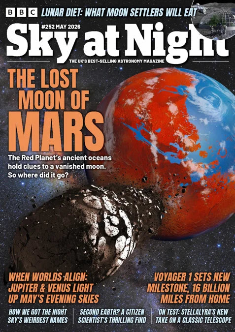 BBC Sky at Night Magazine
