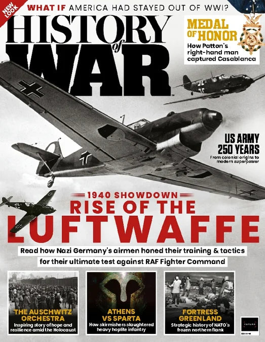 History of War