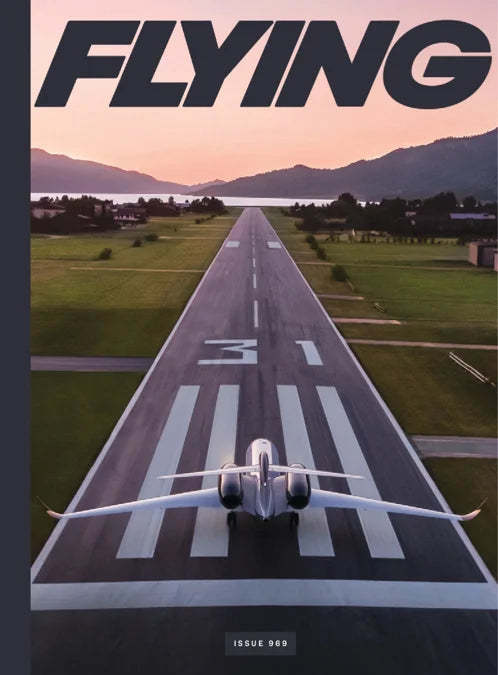 Flying