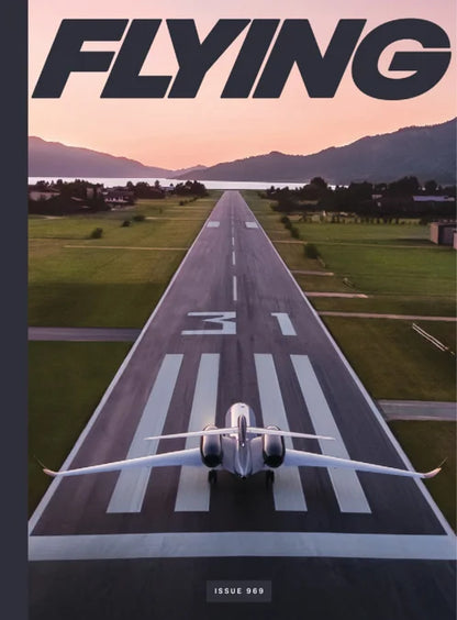 Flying