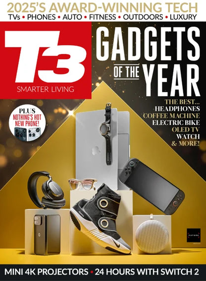 T3 Magazine
