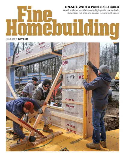 Fine Homebuilding