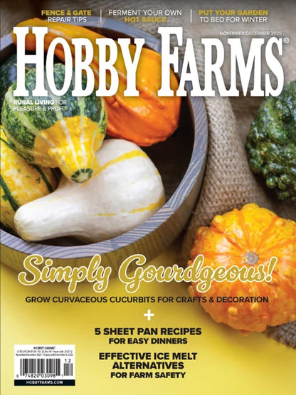 Hobby Farms