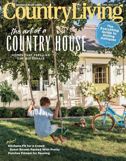 Country Living - Digital