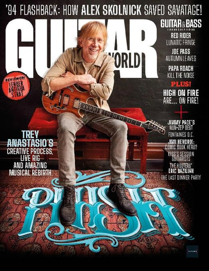 Guitar World