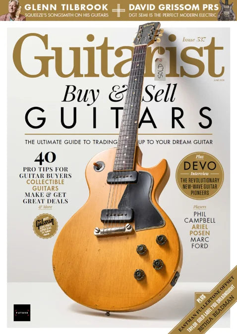 Guitarist