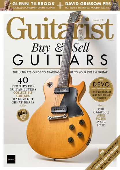 Guitarist