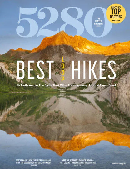 Denver 5280 Magazine