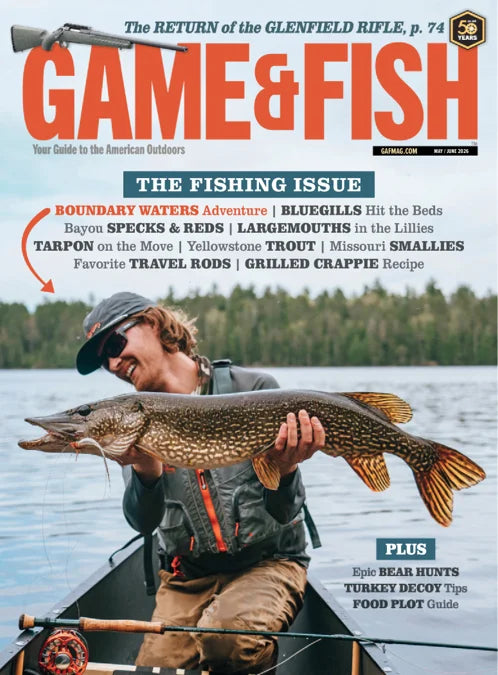 Game & Fish