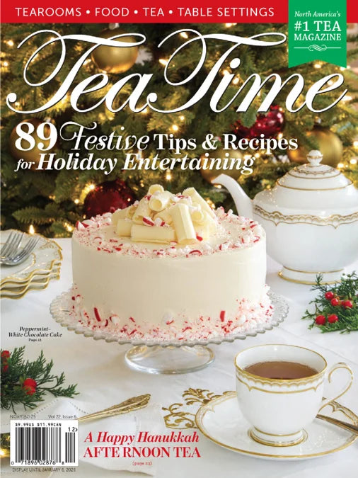 Tea Time Magazine