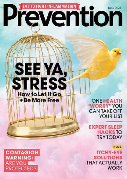 Prevention Magazine - Digital