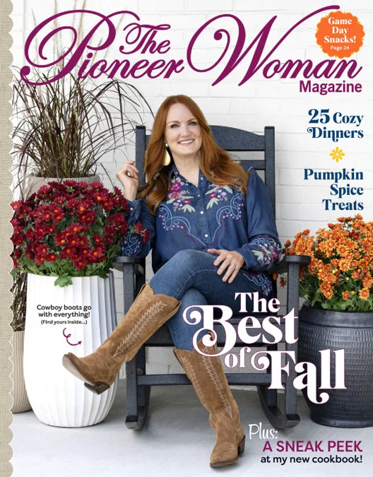 The Pioneer Woman