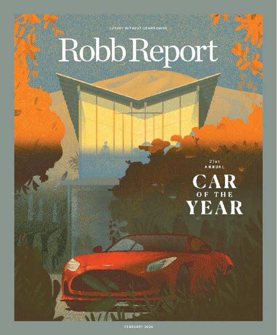 Robb Report