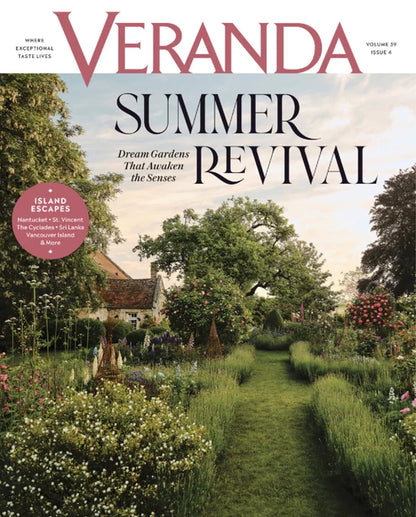 Veranda Magazine - Digital