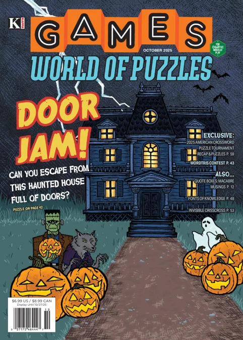 Games World Of Puzzles