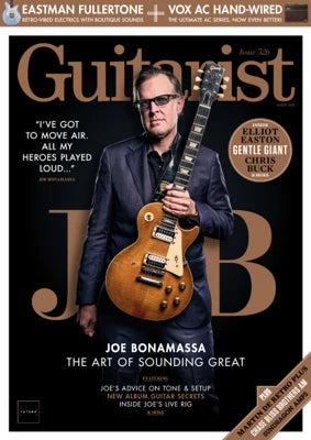 Guitarist