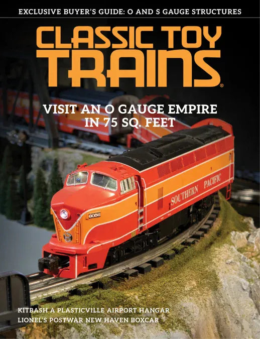 Classic Toy Trains