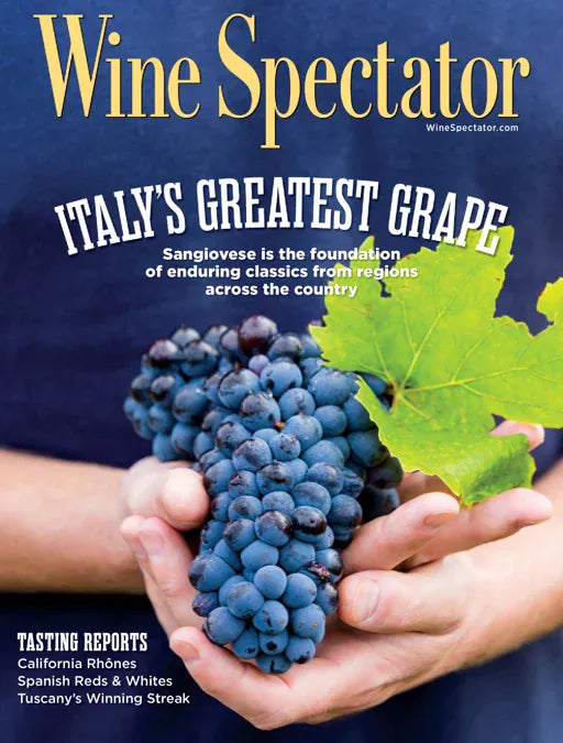 Wine Spectator