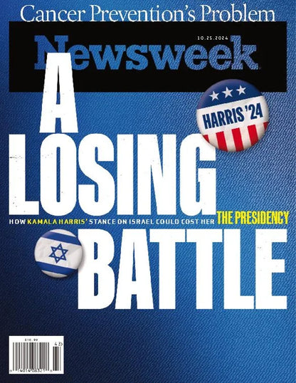 Newsweek Magazine