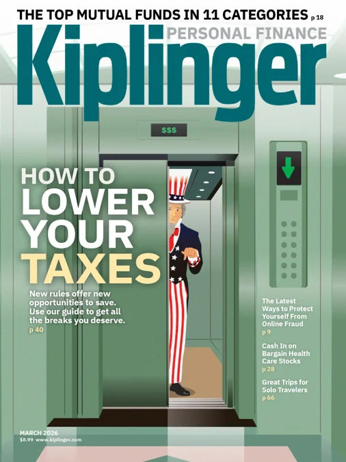 Kiplinger's Personal Finance