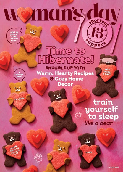 Woman's Day Digital Subscription