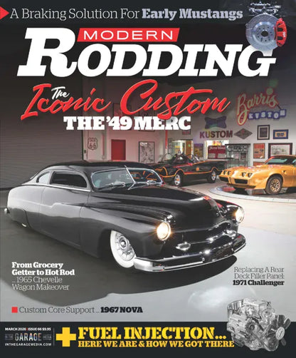 Modern Rodding