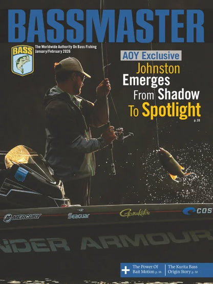 Bassmaster with Membership
