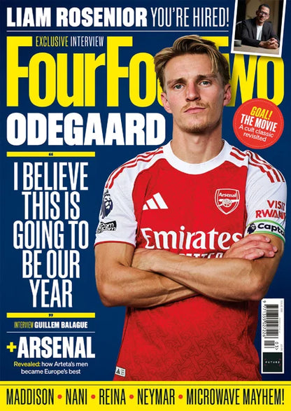 FourFourTwo UK