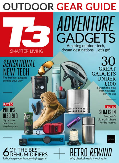 T3 Magazine