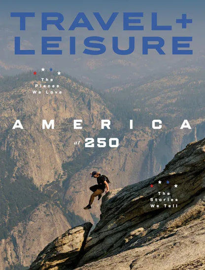 Travel + Leisure