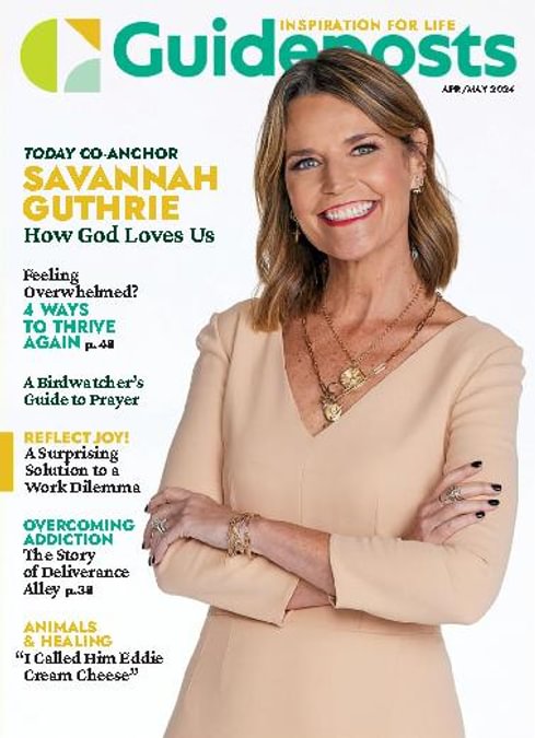 Guideposts Large Print Magazine