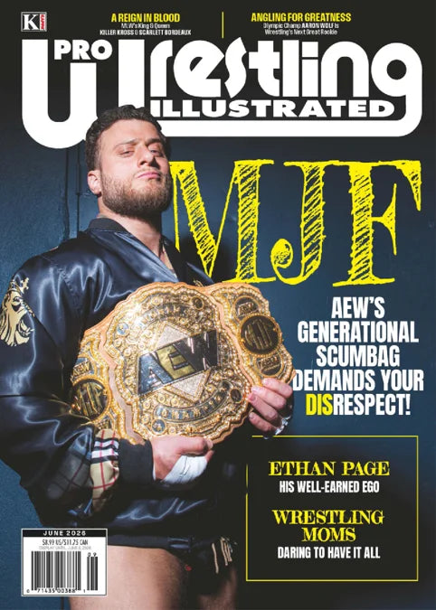 Pro Wrestling Illustrated