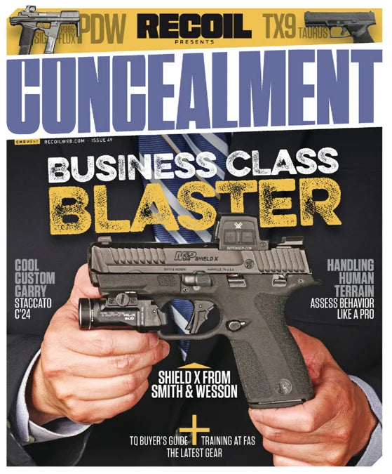 Concealment
