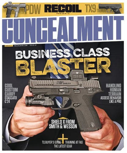 Concealment
