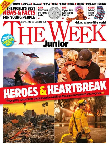 The Week Junior