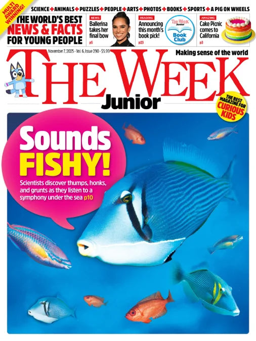 The Week Junior