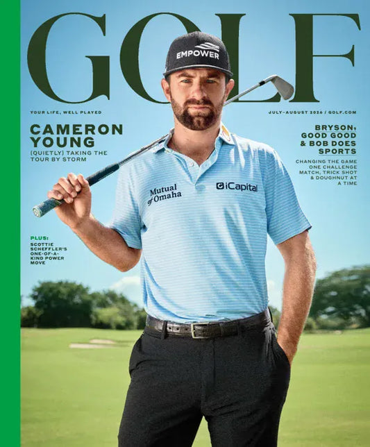 Golf Magazine