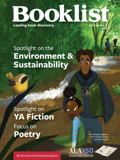 Booklist Print Subscription | Total Magazines