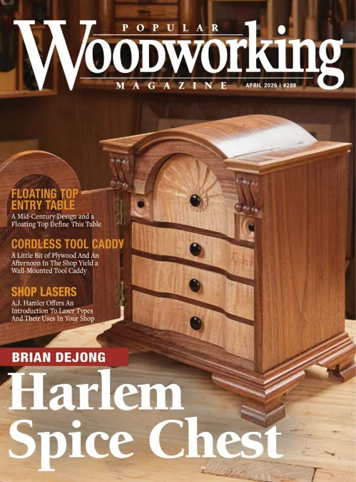 Popular Woodworking
