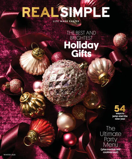 Simple Magazine Items Real Simple Magazine Subscription