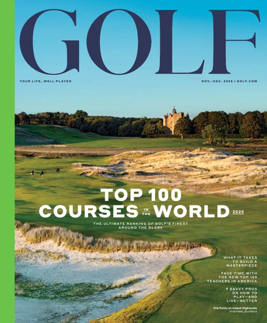 Golf Magazine