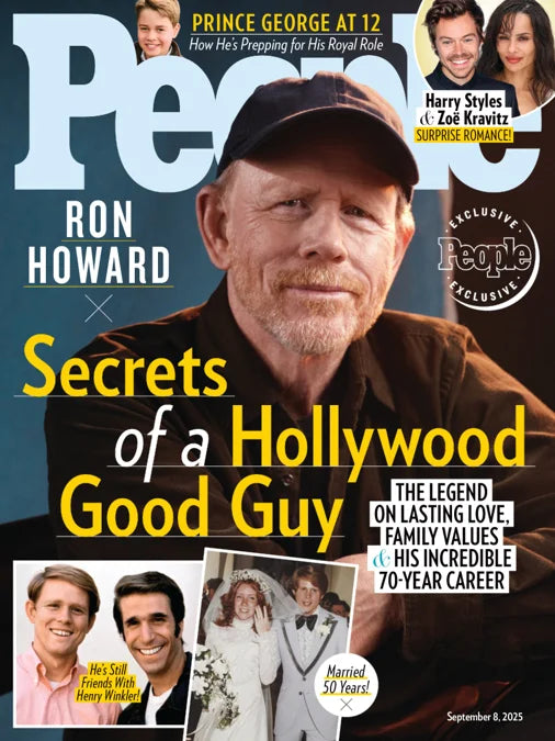 People Magazine