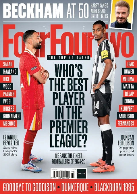 FourFourTwo UK