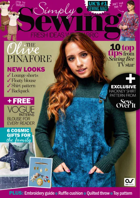 Simply Sewing | Total Magazines