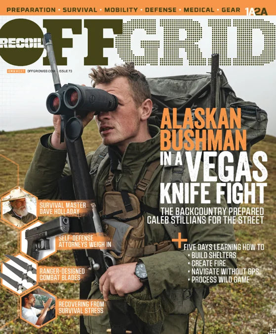 Recoil Offgrid