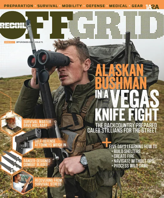 Recoil Offgrid