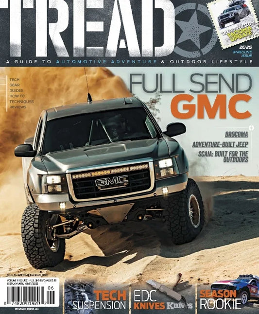 Tread