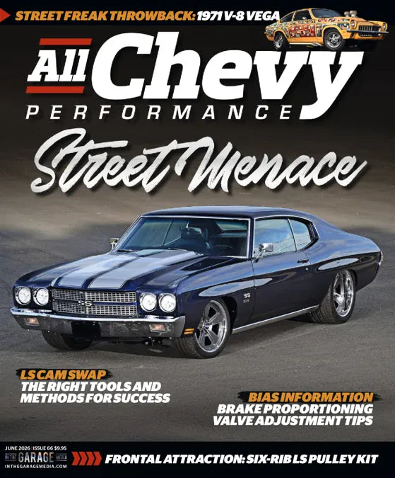 All Chevy Performance