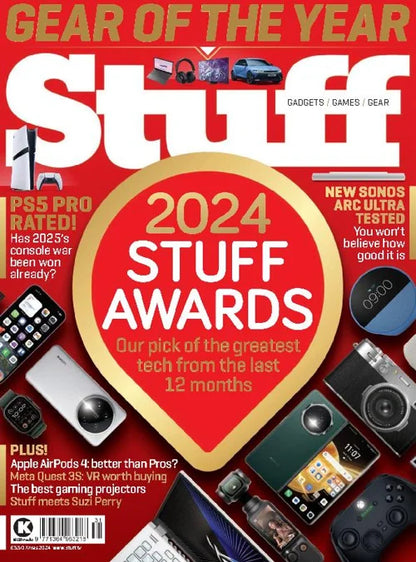 Stuff UK