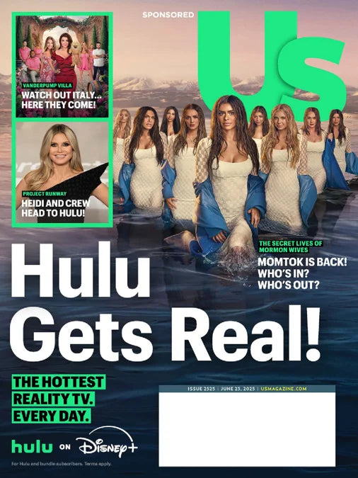Us Weekly Magazine